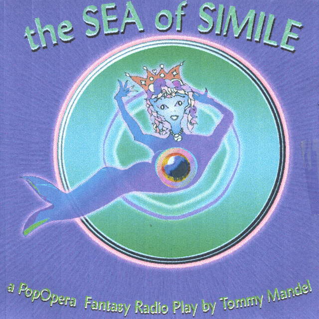 Sea of Simile Soundtrack album cover