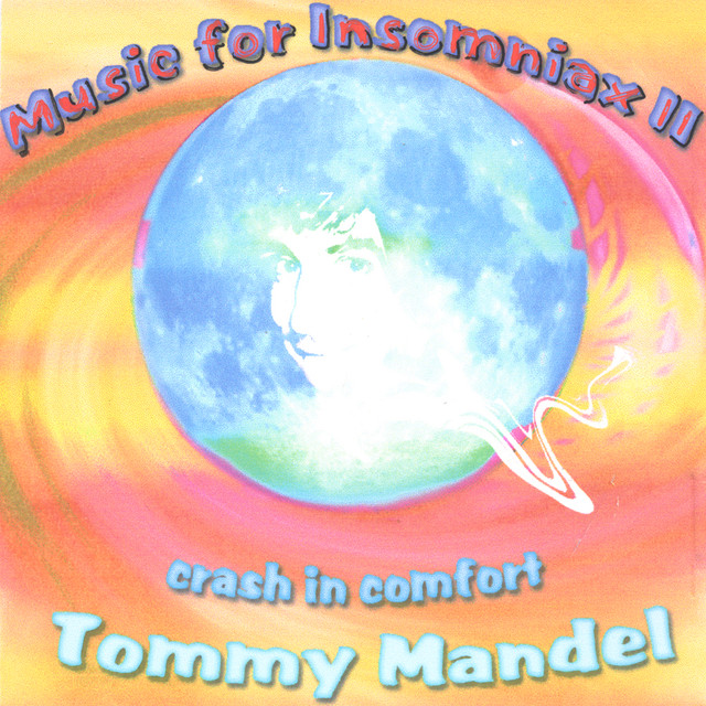 Music For Insomniax II album cover