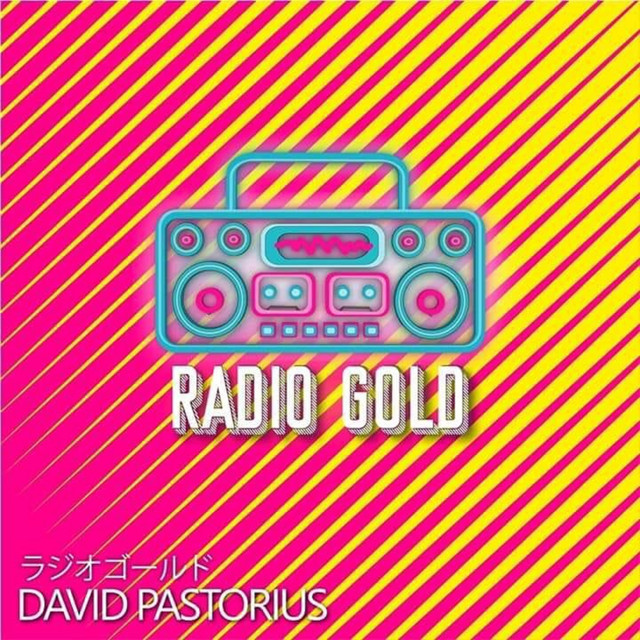 Radio Gold album cover
