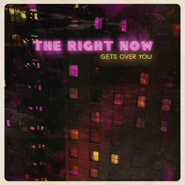 Gets Over You album cover