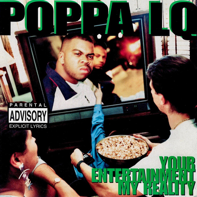 Your Entertainment My Reality album cover