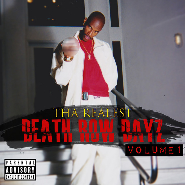 Deathrow Dayz Vol 1 album cover