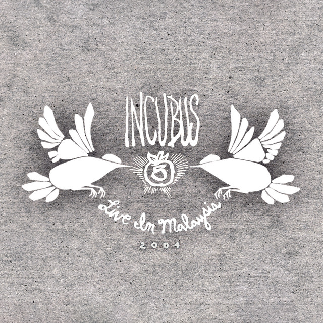 Live in Malaysia 2004 album cover
