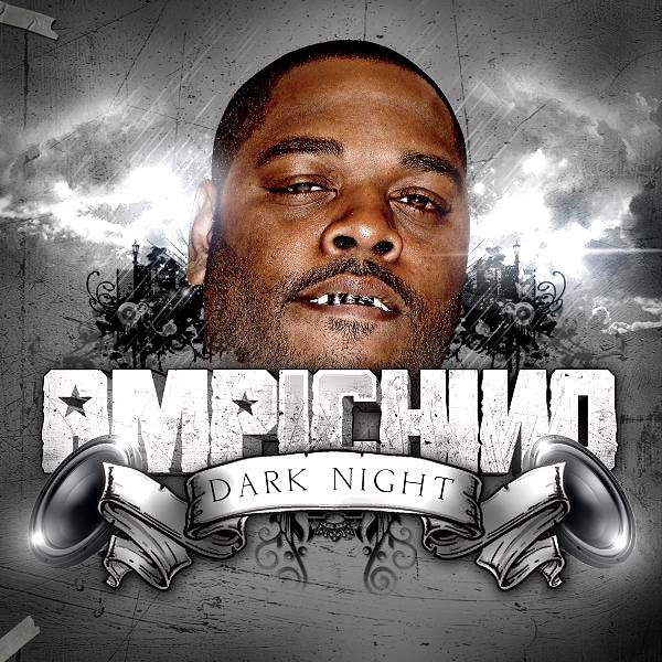 Dark Night album cover