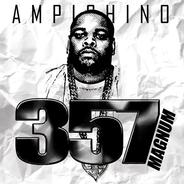 357 Magnum album cover