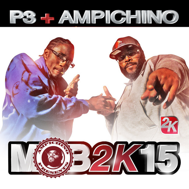 Mob2k15 album cover