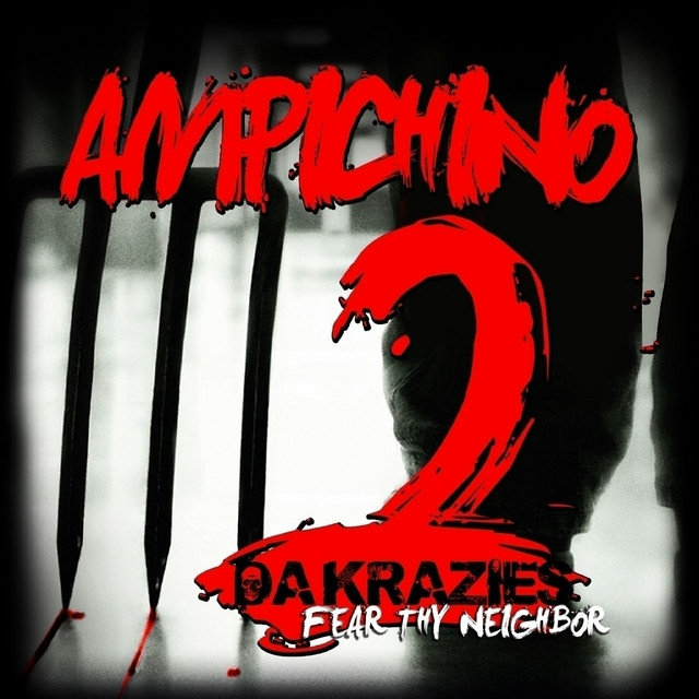 Da Krazies 2 album cover