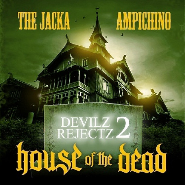 Devilz Rejects 2: House of the Dead album cover