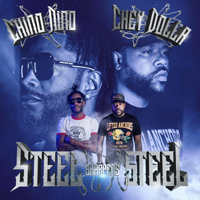 Steel Sharpens Steel album cover
