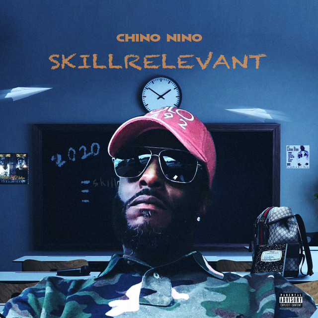 Skillrelevant album cover