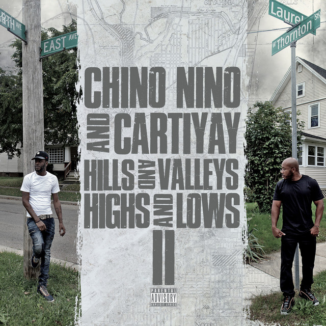 Hills and Valleys Highs and Lows 2 album cover