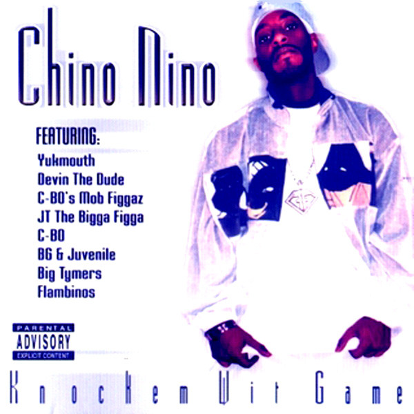 Knockem Wit Game album cover