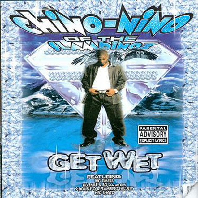 Get Wet album cover