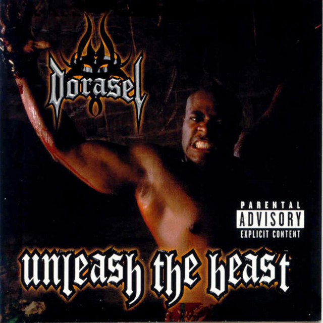 Unleash the Beast album cover