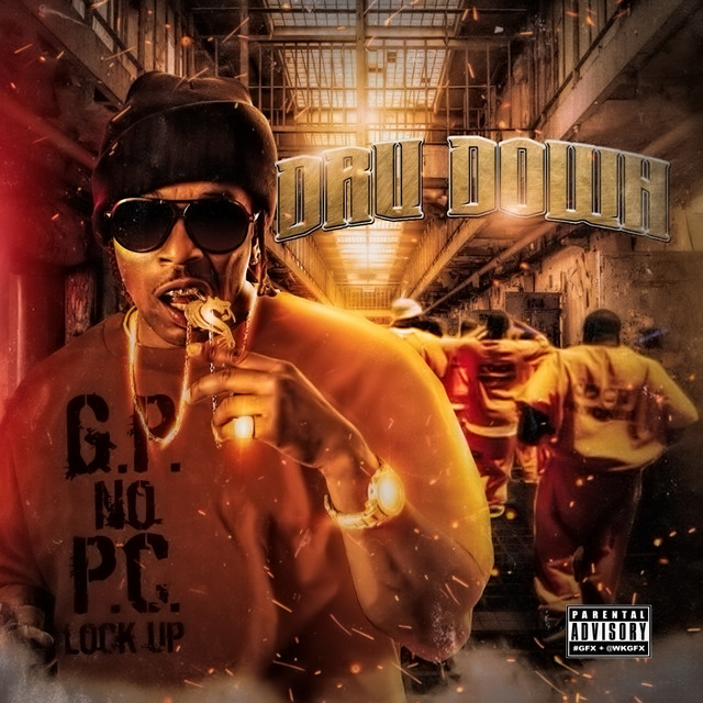 G.P. No P.C. Lock Up album cover