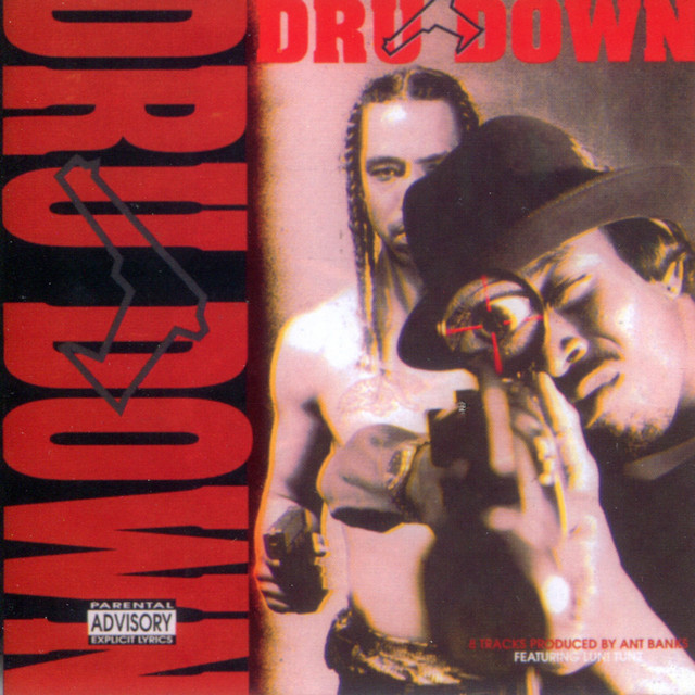 Dru Down album cover