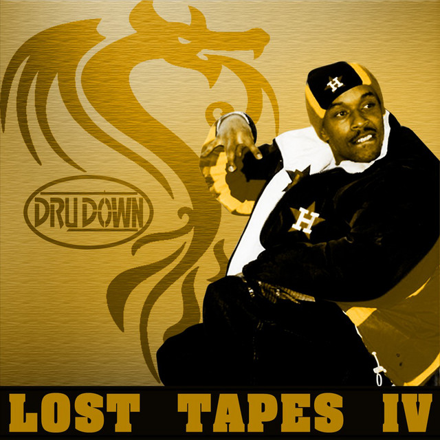 Lost Tapes IV album cover