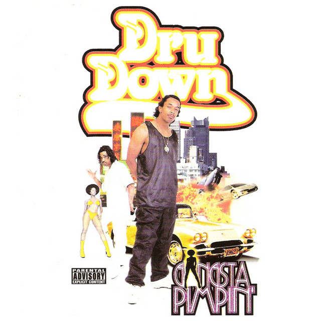 Gangsta Pimpin’ album cover