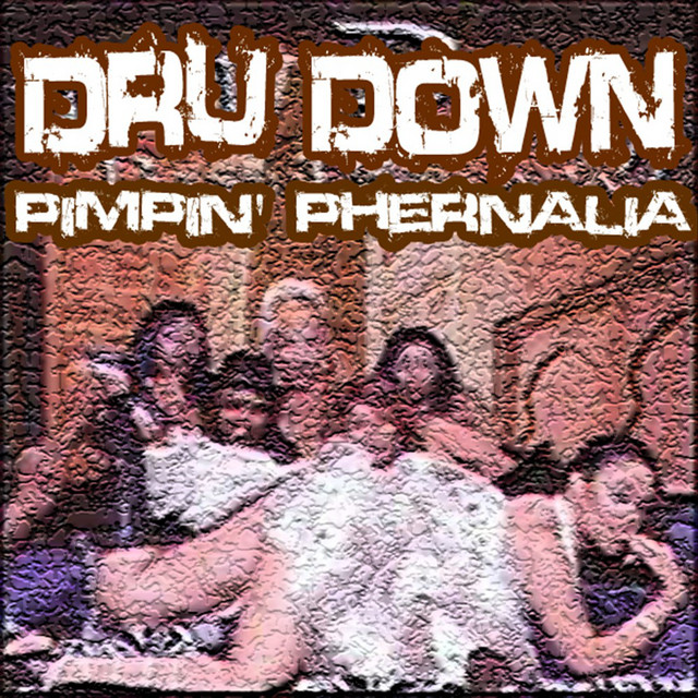 Pimpin’ Phernelia (Clean) album cover