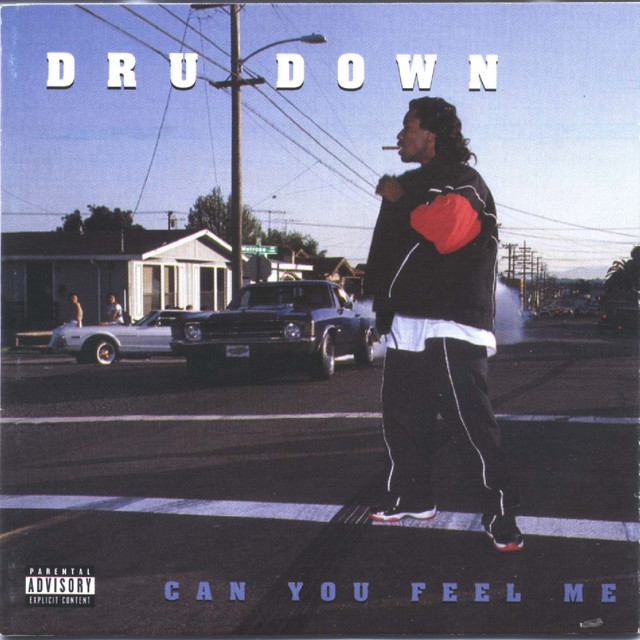 Can You Feel Me album cover