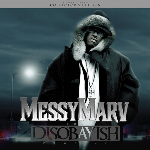 Disobayish album cover