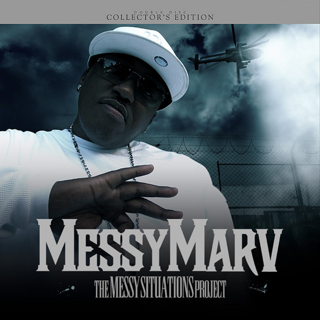 Messy Situationz album cover