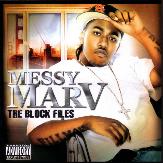 The Block Files album cover