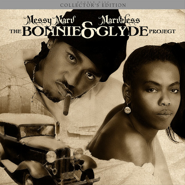 Bonnie & Clyde album cover