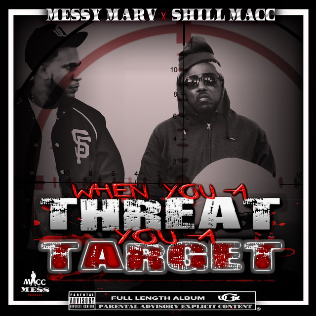 When You a Threat You a Target