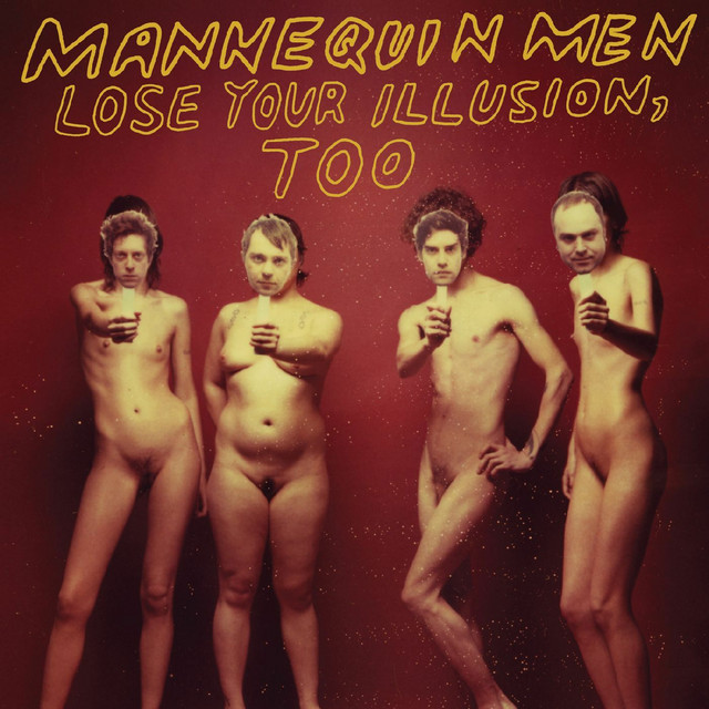 Lose Your Illusion, Too album cover