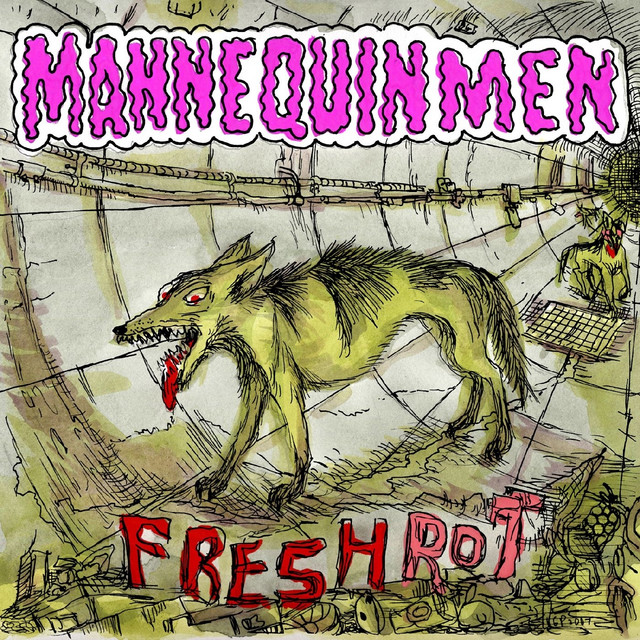 Fresh Rot album cover