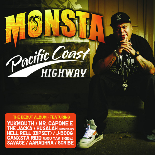 Pacific Coast Highway album cover