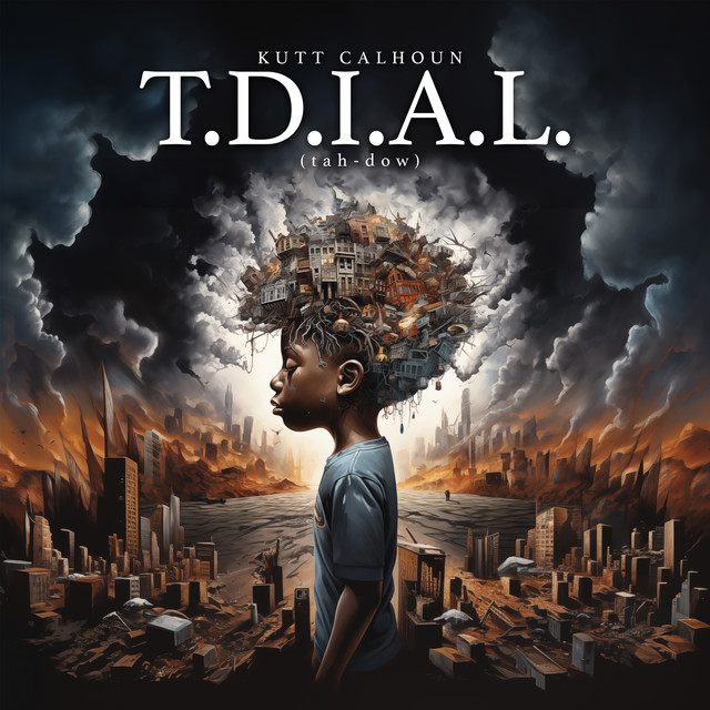T.D.I.A.L. album cover