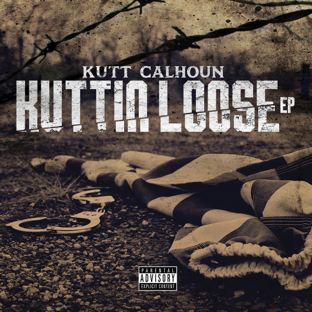 Kuttin Loose album cover