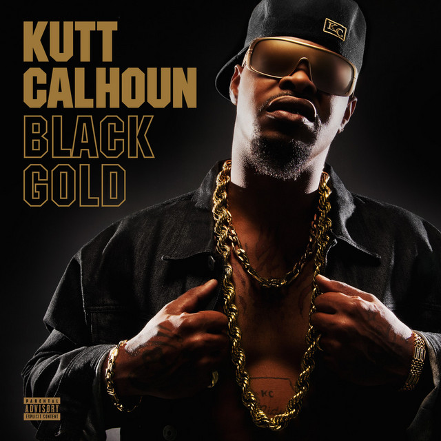 Black Gold album cover