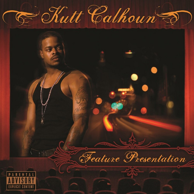Feature Presentation album cover
