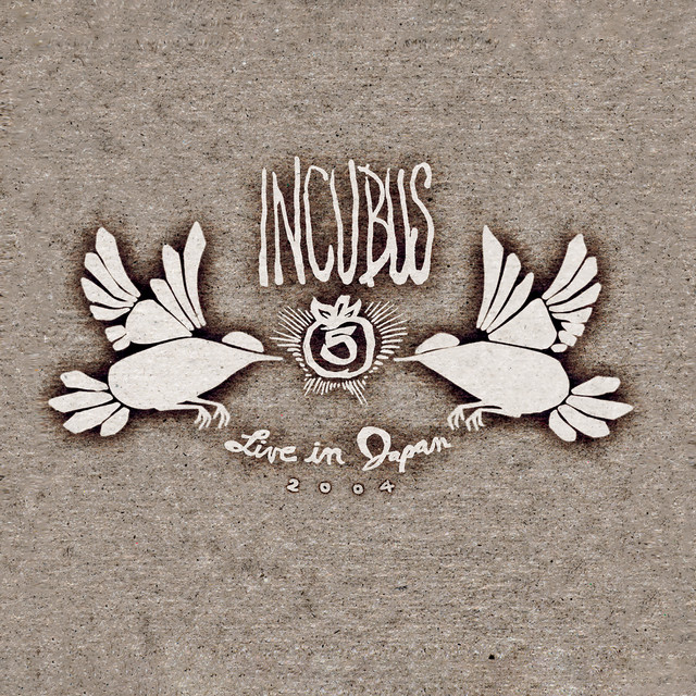 Live in Japan 2004 album cover