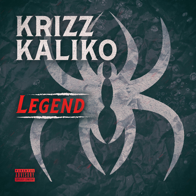 Legend album cover