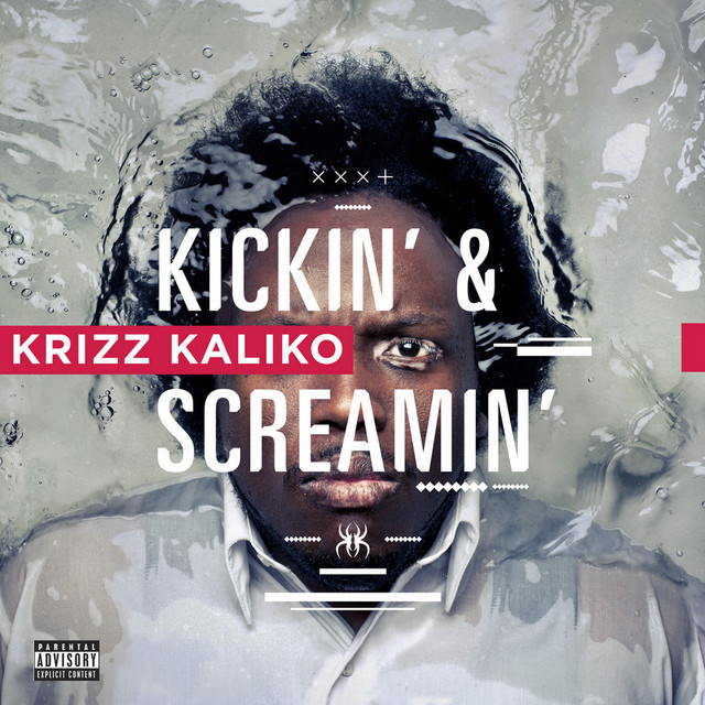 Kickin' & Screamin' album cover