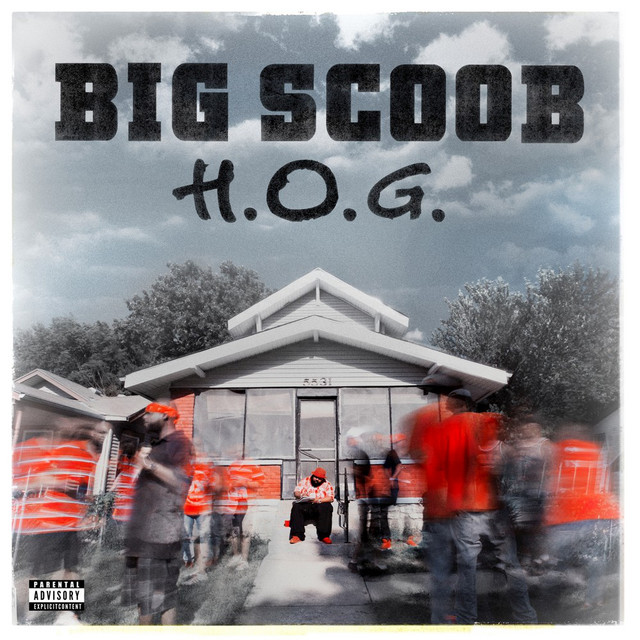 H.O.G. album cover