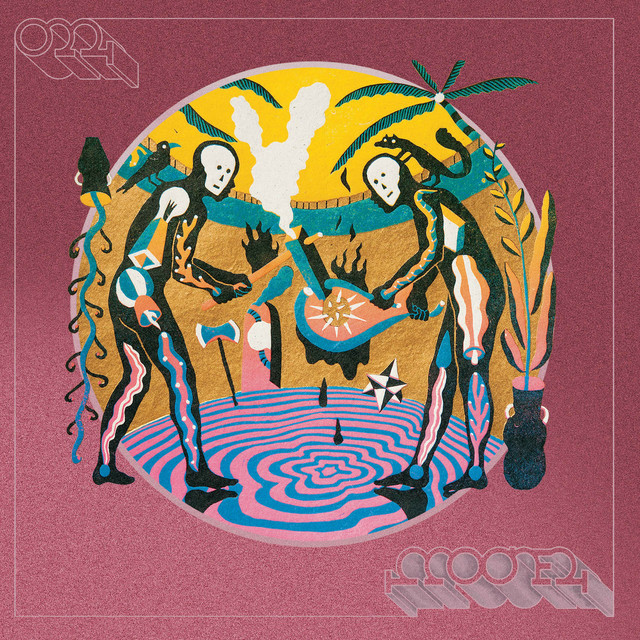 OM album cover