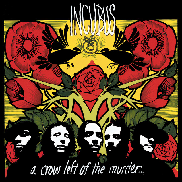 A Crow Left Of The Murder... album cover