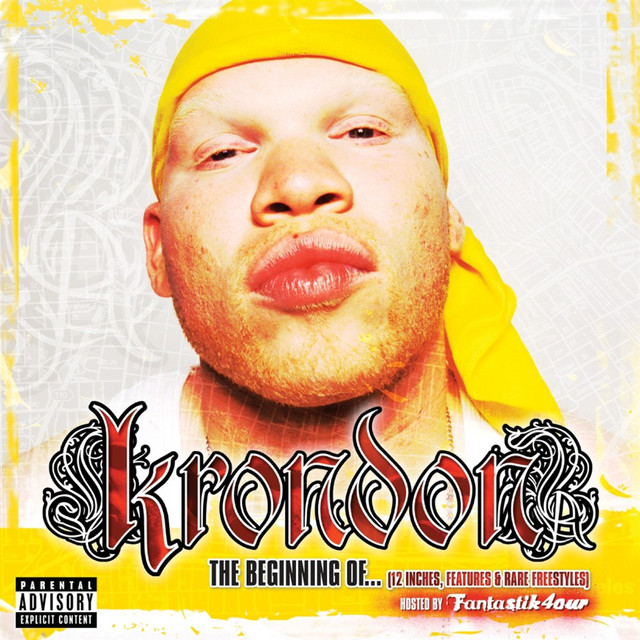 The Beginning Of... (12 Inches, Features, & Rare Freestyles) album cover