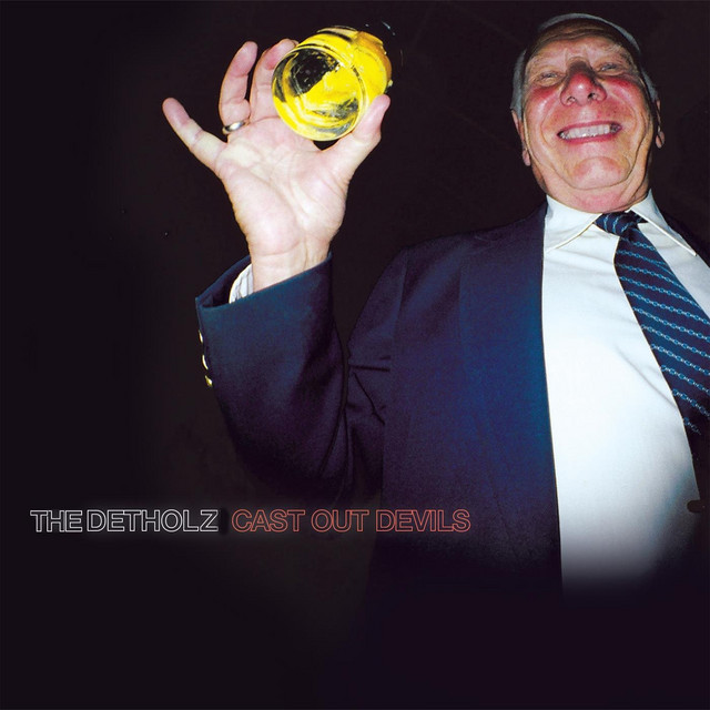 Cast out Devils album cover