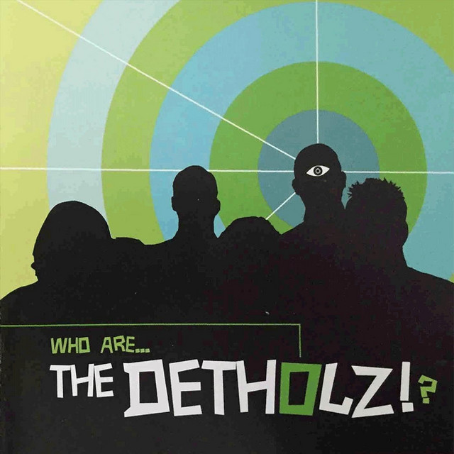 Who Are the Detholz!? album cover