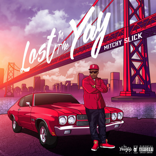 Lost in the Yay album cover