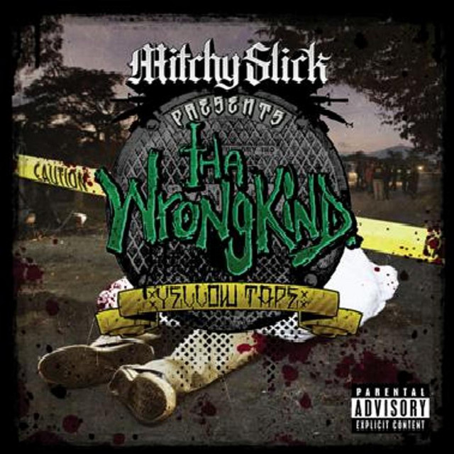 Yellow Tape album cover