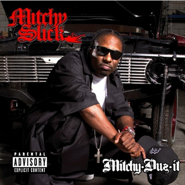 Mitchy Duz It album cover