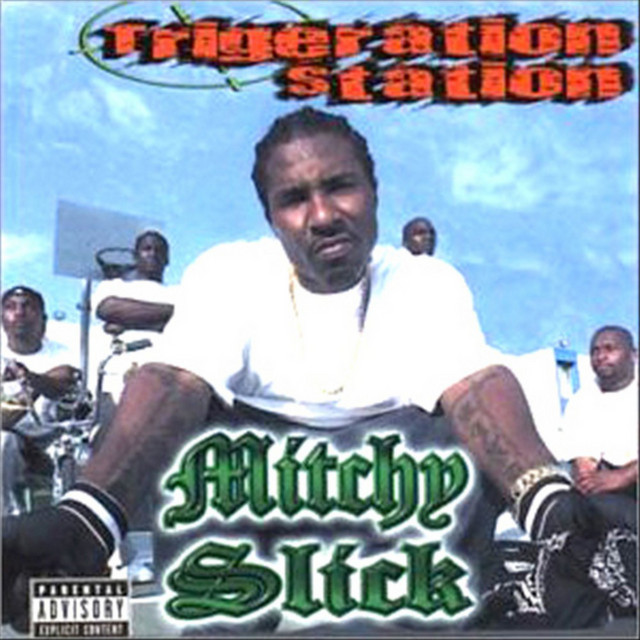 Trigeration Station album cover