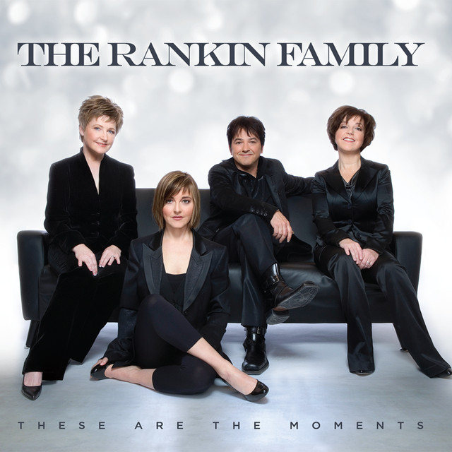 These Are The Moments album cover